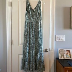 Womens Tuchuzy maxi dress